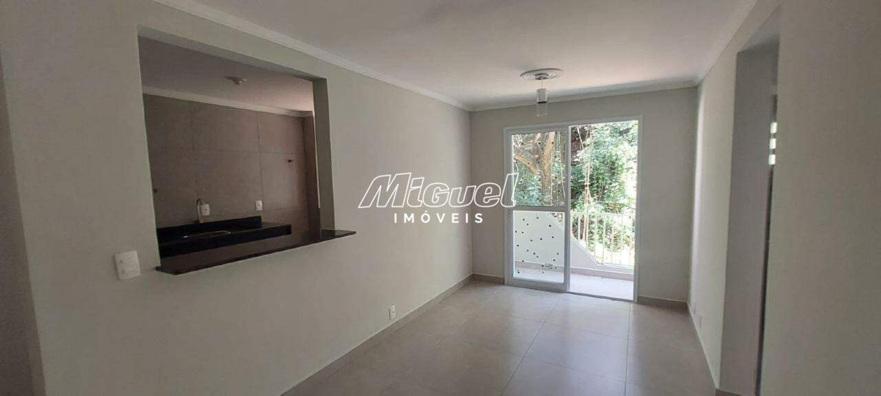 Apartamento, para aluguel, Glebas Califórnia - 2 quartos Condomínio Residencial Colinas de Piracicaba - Piracicaba/SP: 