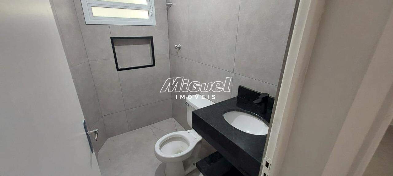 Apartamento, para aluguel, Glebas Califórnia - 2 quartos Condomínio Residencial Colinas de Piracicaba - Piracicaba/SP: 