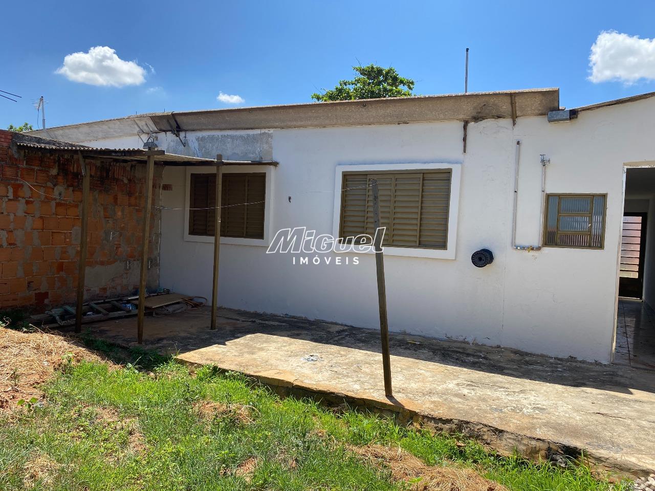 Casa, para aluguel, Parque Piracicaba - 2 quartos - Piracicaba/SP: 