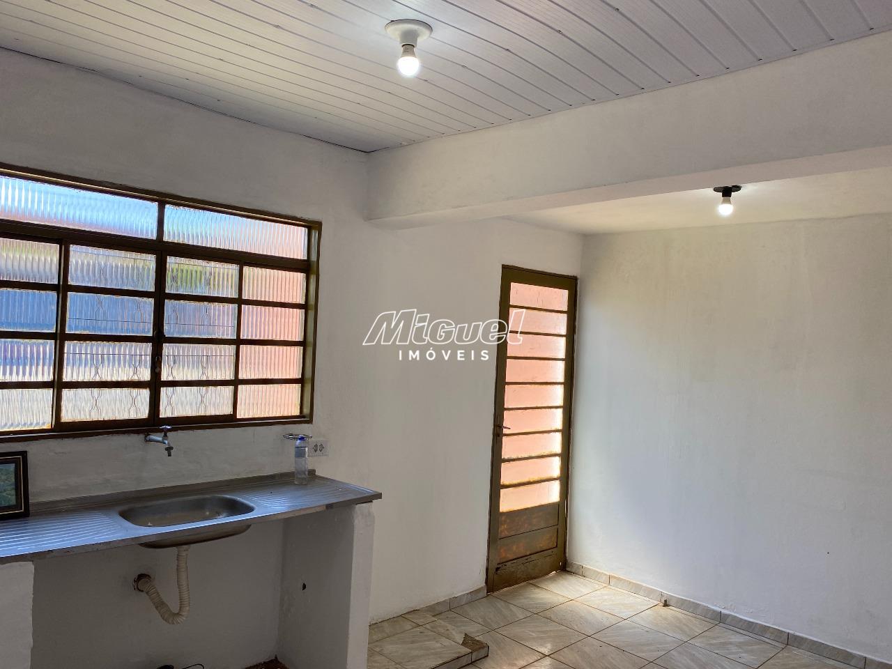 Casa, para aluguel, Parque Piracicaba - 2 quartos - Piracicaba/SP: 