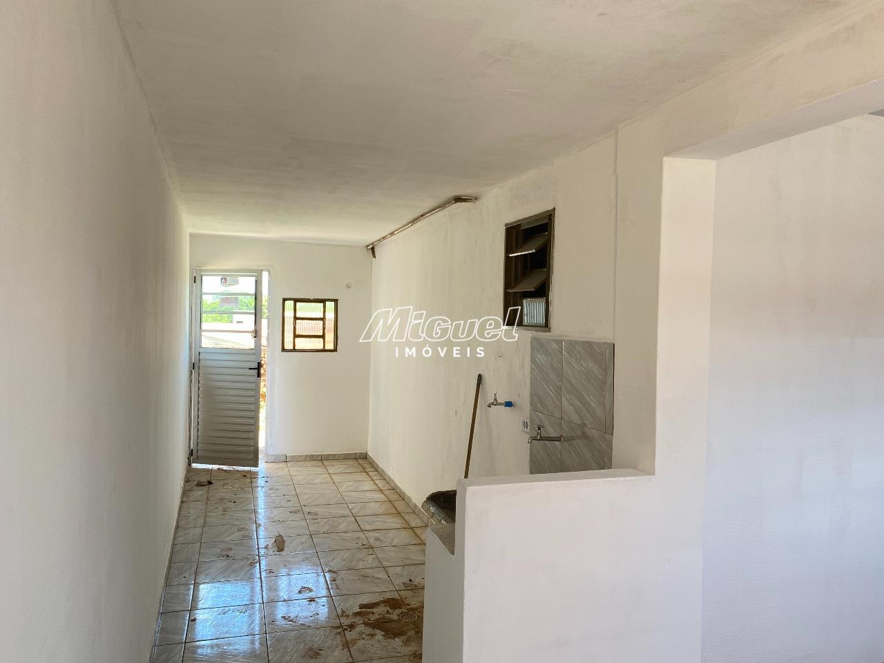 Casa, para aluguel, Parque Piracicaba - 2 quartos - Piracicaba/SP: 