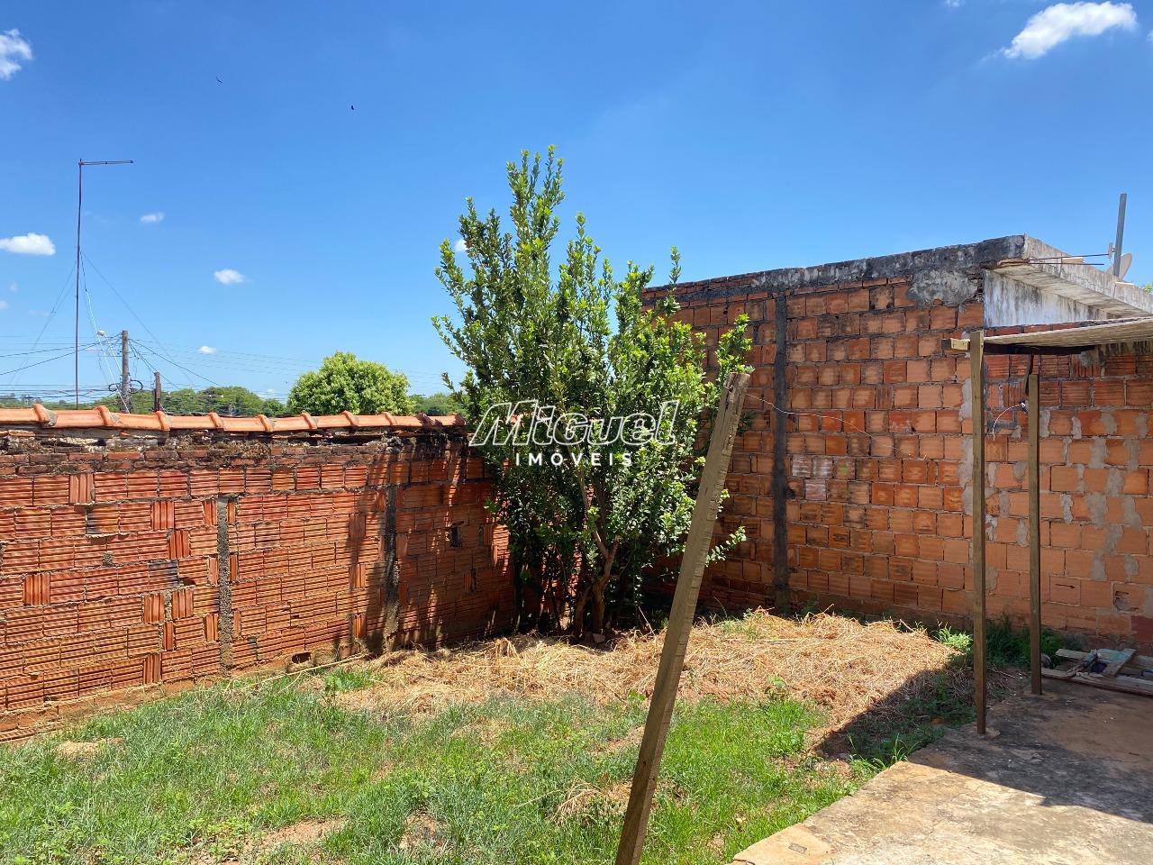 Casa, para aluguel, Parque Piracicaba - 2 quartos - Piracicaba/SP: 