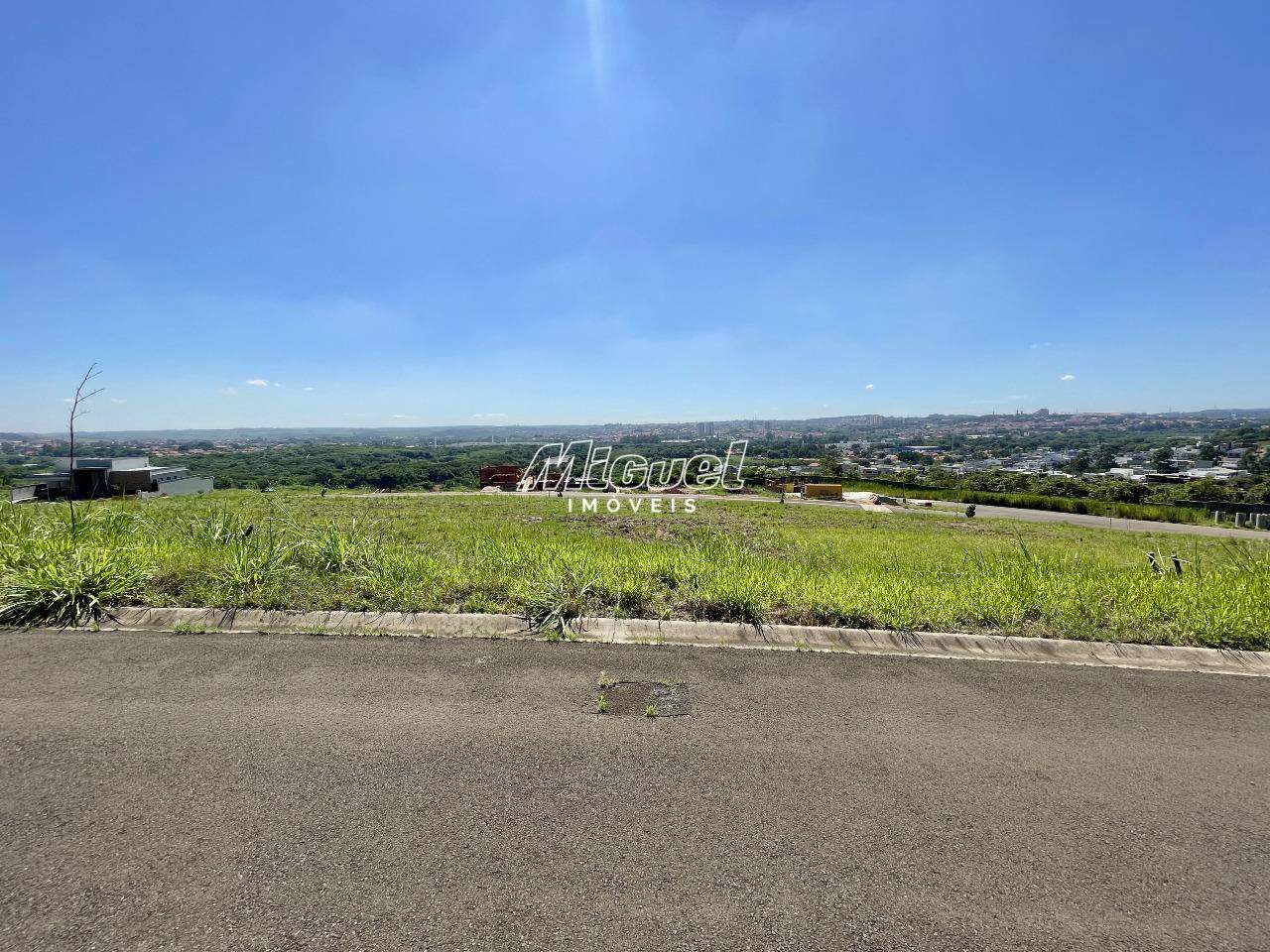 Terreno em Condomínio, à venda, Bongue - Vitória Régia Residencial - Piracicaba/SP: 