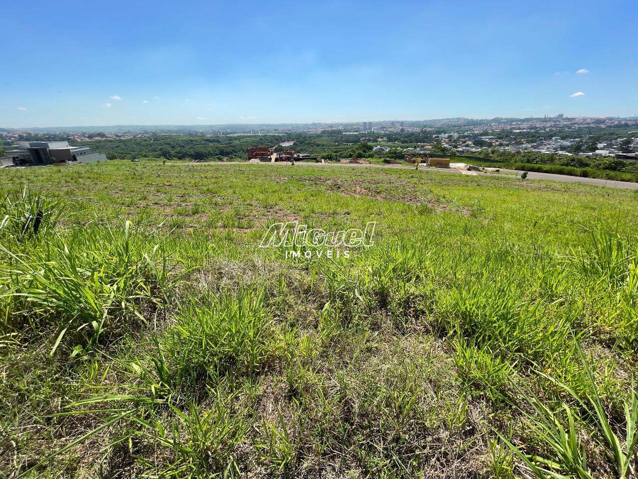 Terreno em Condomínio, à venda, Bongue - Vitória Régia Residencial - Piracicaba/SP: 