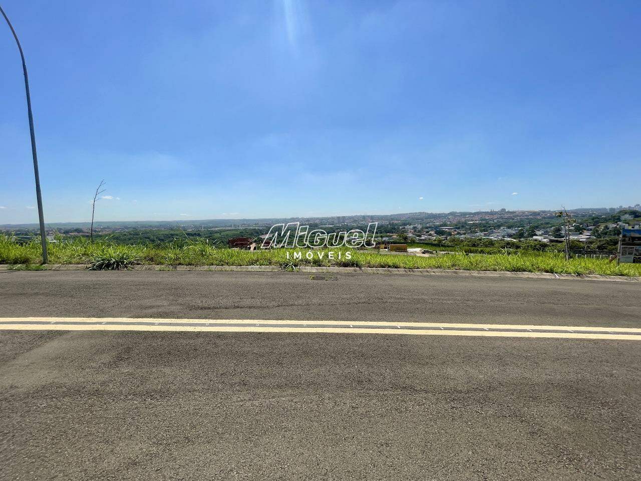 Terreno em Condomínio, à venda, Bongue - Vitória Régia Residencial - Piracicaba/SP: 
