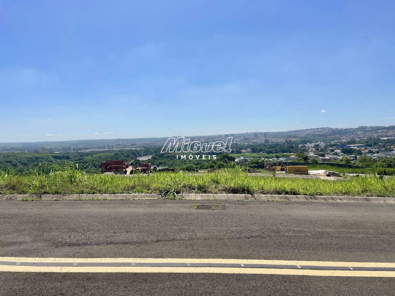 Terreno em Condomínio, à venda, Bongue - Vitória Régia Residencial - Piracicaba/SP: 