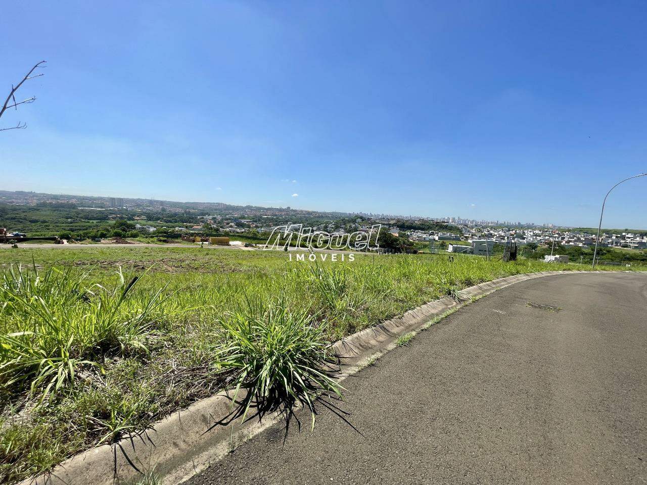 Terreno em Condomínio, à venda, Bongue - Vitória Régia Residencial - Piracicaba/SP: 