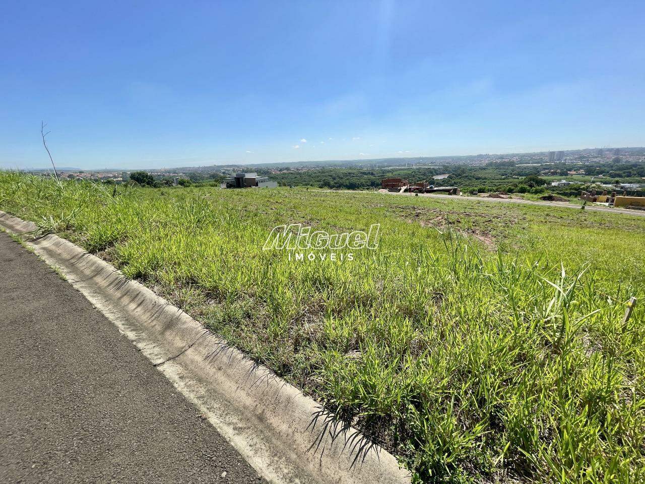Terreno em Condomínio, à venda, Bongue - Vitória Régia Residencial - Piracicaba/SP: 