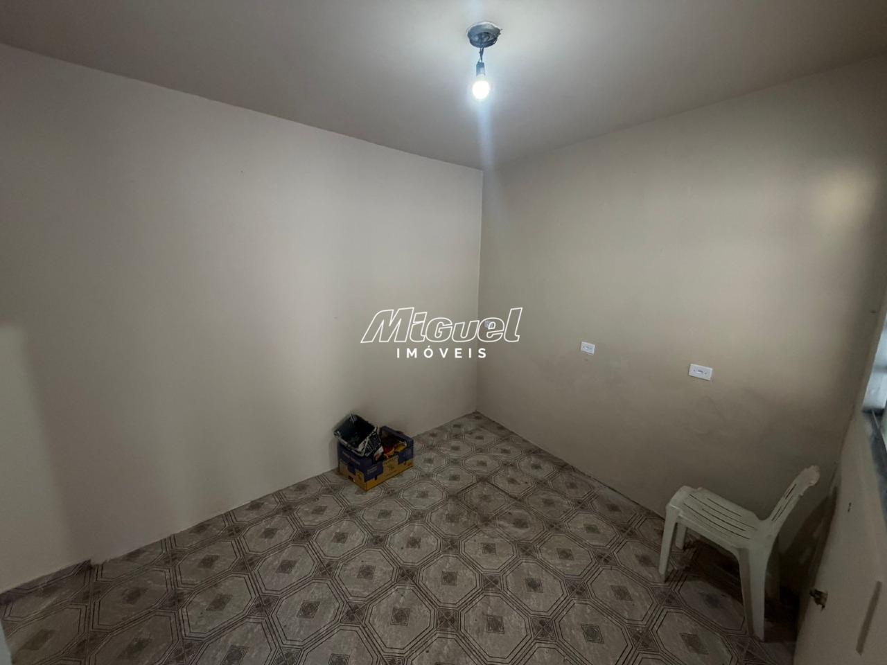 Casa, para aluguel, Vila Sonia - 3 quartos - Piracicaba/SP: 