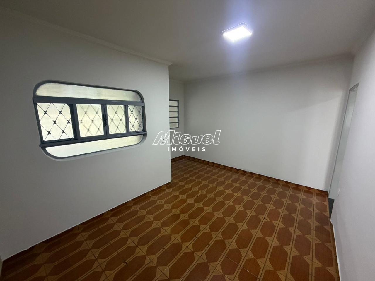 Casa, para aluguel, Vila Sonia - 3 quartos - Piracicaba/SP: 