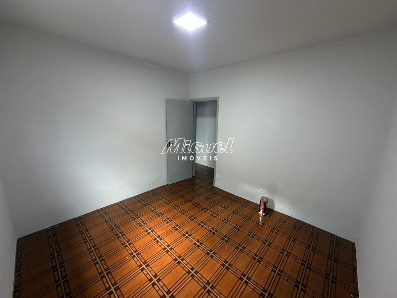 Casa, para aluguel, Vila Sonia - 3 quartos - Piracicaba/SP: 