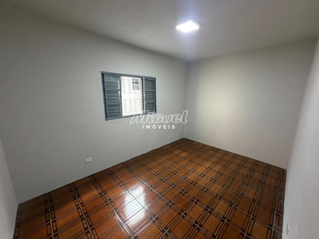 Casa, para aluguel, Vila Sonia - 3 quartos - Piracicaba/SP: 