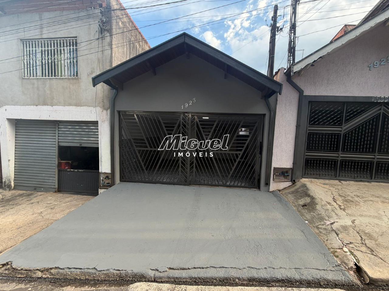 Casa, para aluguel, Vila Sonia - 3 quartos - Piracicaba/SP: 