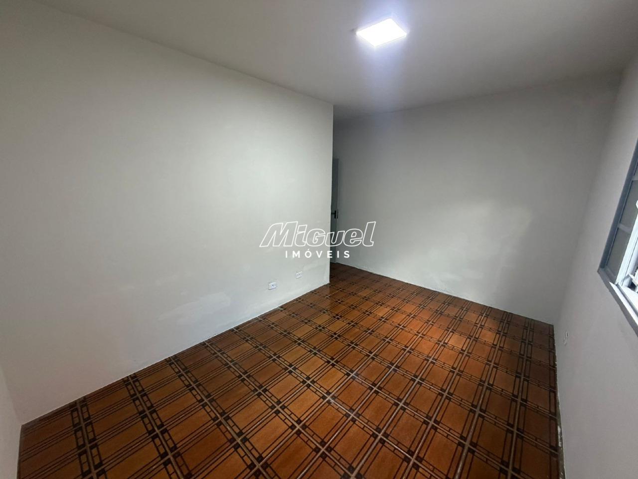 Casa, para aluguel, Vila Sonia - 3 quartos - Piracicaba/SP: 