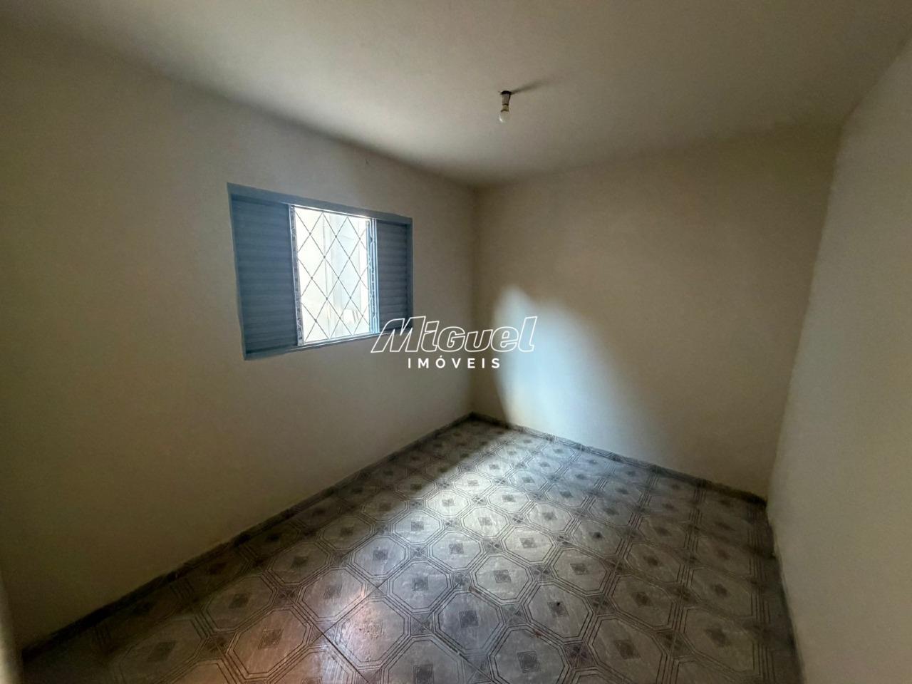 Casa, para aluguel, Vila Sonia - 3 quartos - Piracicaba/SP: 