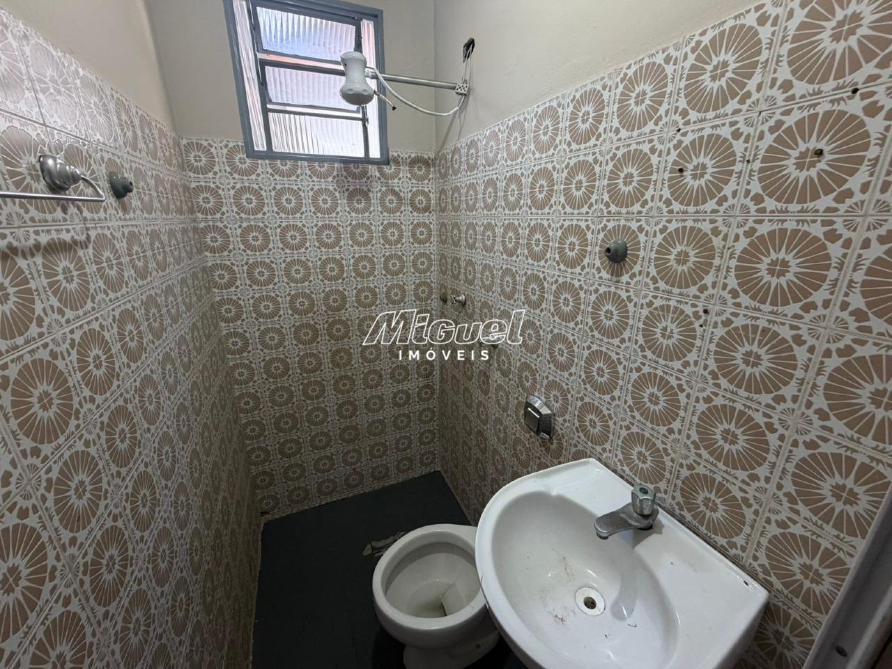 Casa, para aluguel, Vila Sonia - 3 quartos - Piracicaba/SP: 