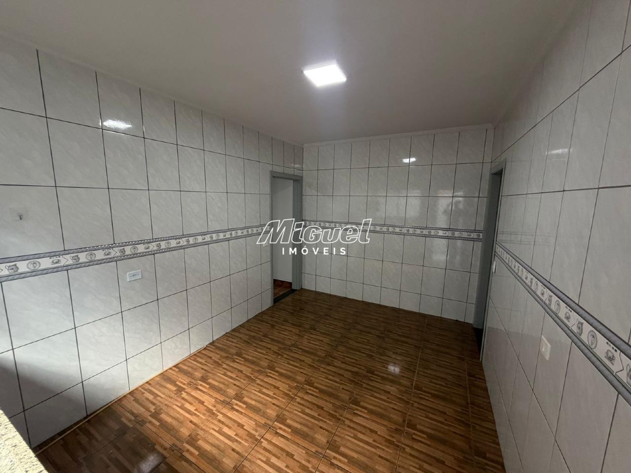 Casa, para aluguel, Vila Sonia - 3 quartos - Piracicaba/SP: 