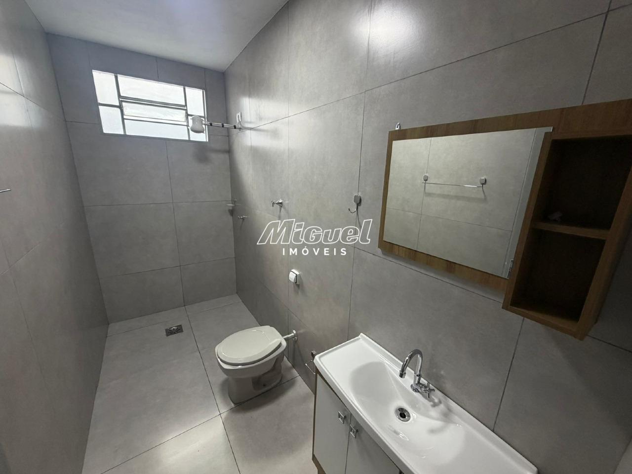 Casa, para aluguel, Vila Sonia - 3 quartos - Piracicaba/SP: 