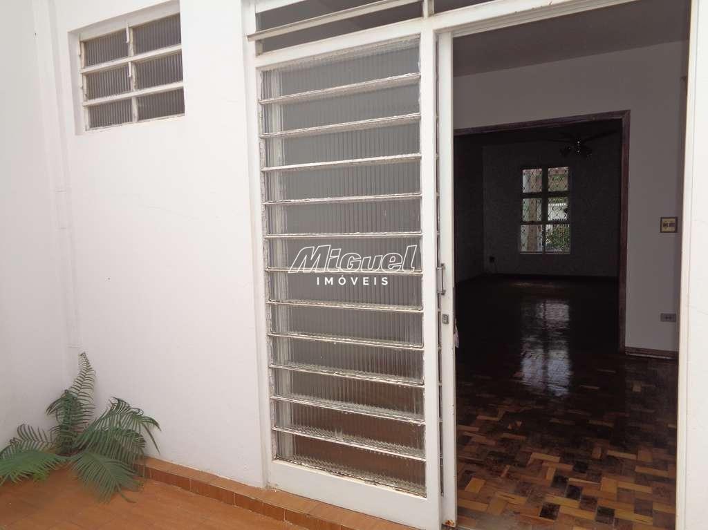 Casa, à venda, Cidade Alta - 5 quartos - Piracicaba/SP: 