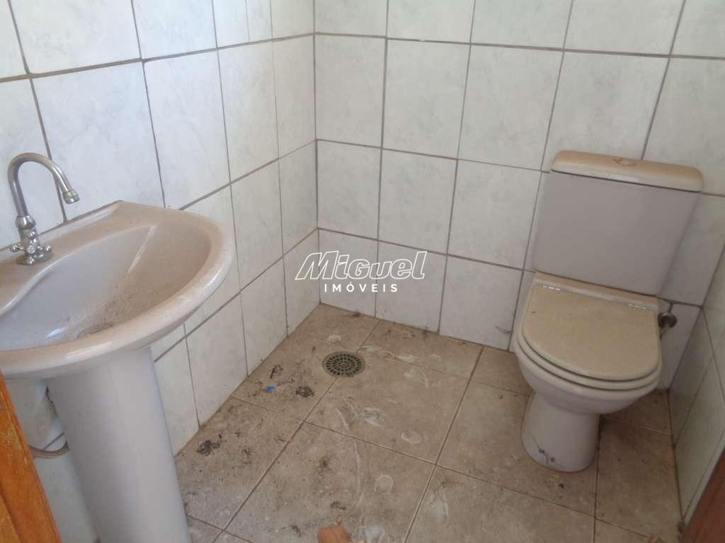 Casa, à venda, Cidade Alta - 5 quartos - Piracicaba/SP: 