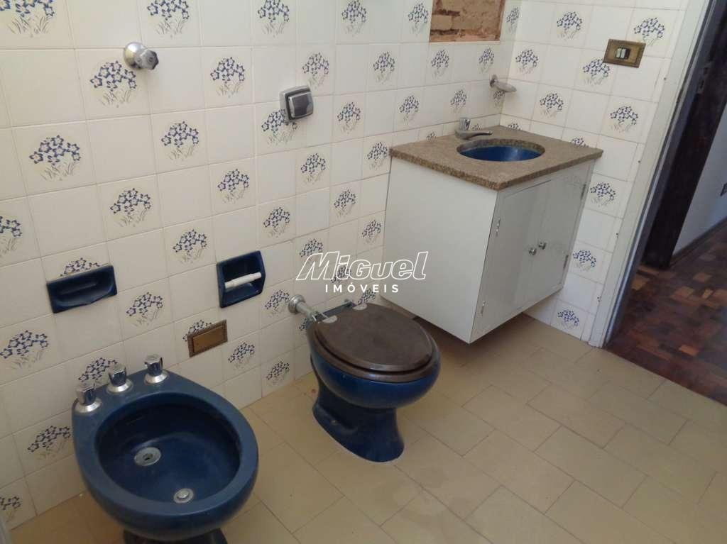 Casa, à venda, Cidade Alta - 5 quartos - Piracicaba/SP: 