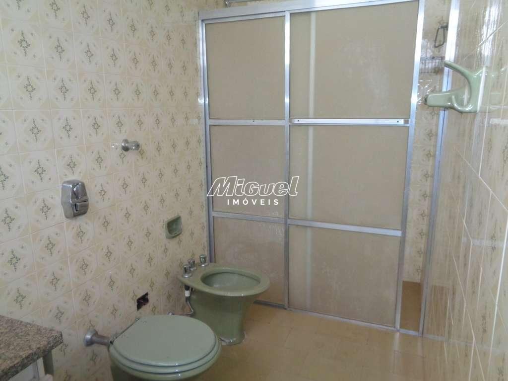 Casa, à venda, Cidade Alta - 5 quartos - Piracicaba/SP: 