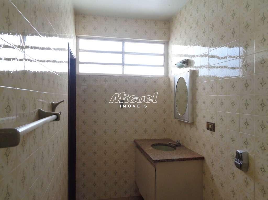 Casa, à venda, Cidade Alta - 5 quartos - Piracicaba/SP: 