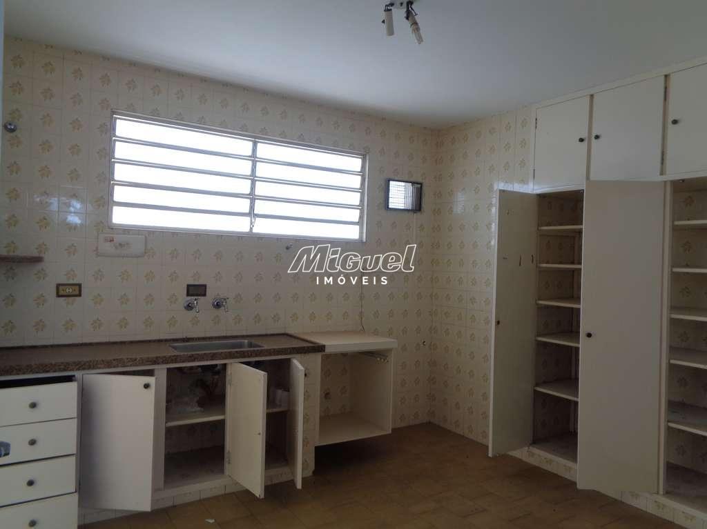 Casa, à venda, Cidade Alta - 5 quartos - Piracicaba/SP: 