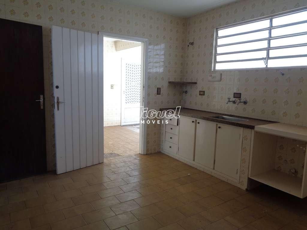 Casa, à venda, Cidade Alta - 5 quartos - Piracicaba/SP: 