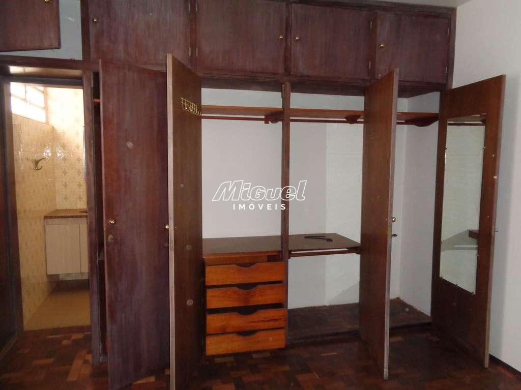 Casa, à venda, Cidade Alta - 5 quartos - Piracicaba/SP: 