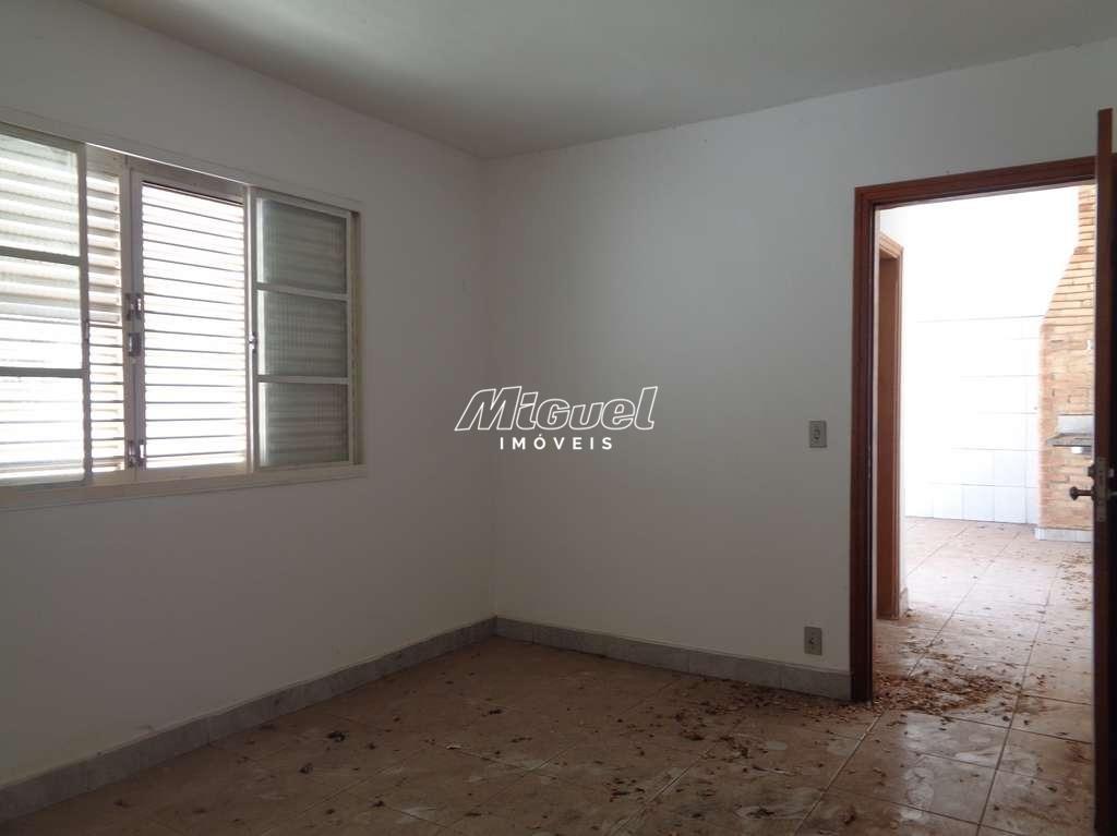 Casa, à venda, Cidade Alta - 5 quartos - Piracicaba/SP: 