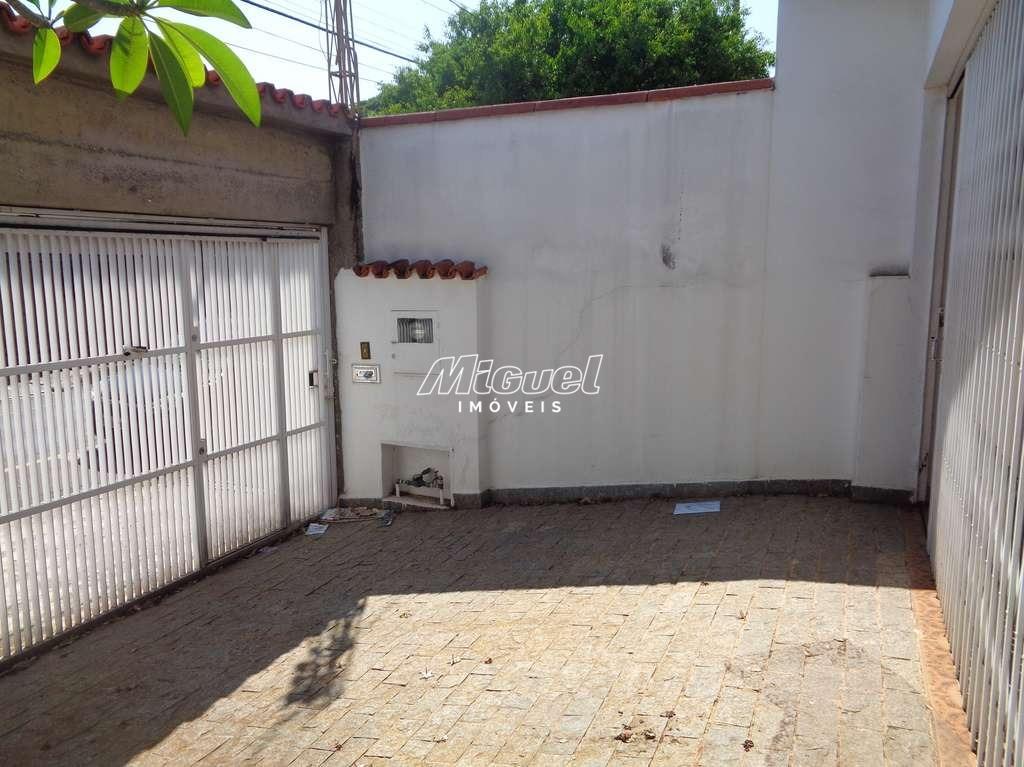 Casa, à venda, Cidade Alta - 5 quartos - Piracicaba/SP: 