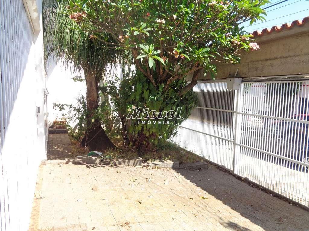 Casa, à venda, Cidade Alta - 5 quartos - Piracicaba/SP: 