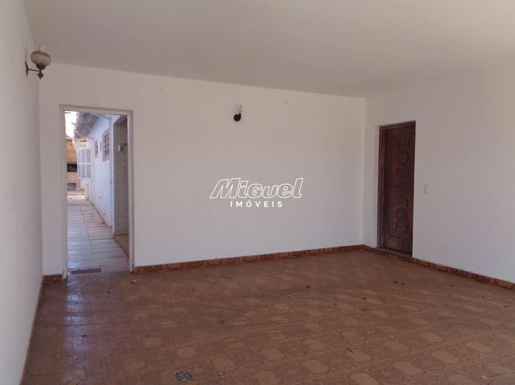 Casa, à venda, Cidade Alta - 5 quartos - Piracicaba/SP: 