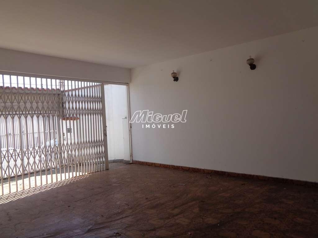 Casa, à venda, Cidade Alta - 5 quartos - Piracicaba/SP: 