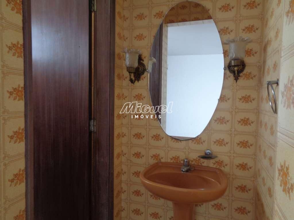 Casa, à venda, Cidade Alta - 5 quartos - Piracicaba/SP: 