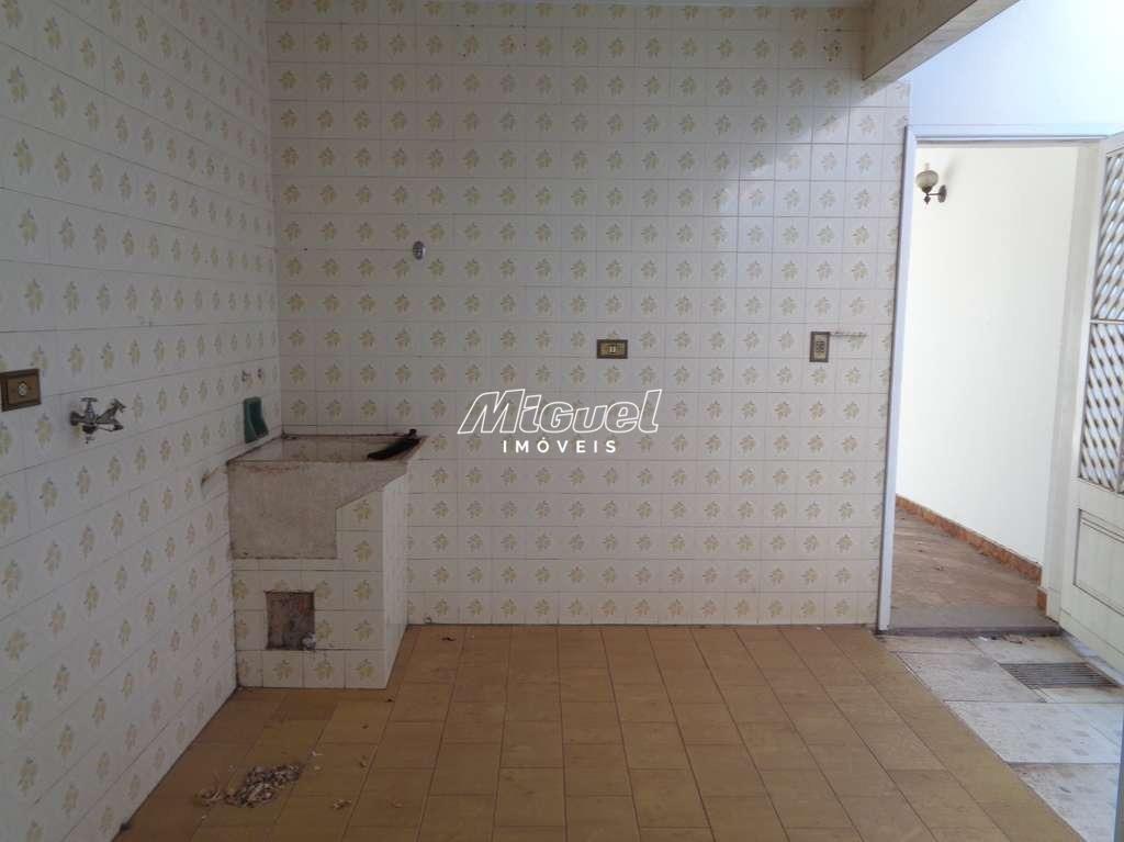 Casa, à venda, Cidade Alta - 5 quartos - Piracicaba/SP: 