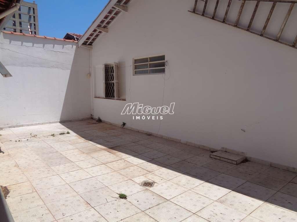 Casa, à venda, Cidade Alta - 5 quartos - Piracicaba/SP: 