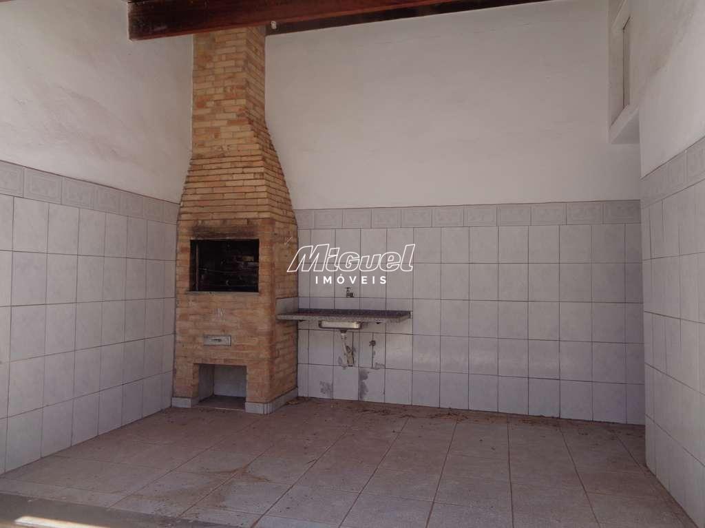 Casa, à venda, Cidade Alta - 5 quartos - Piracicaba/SP: 