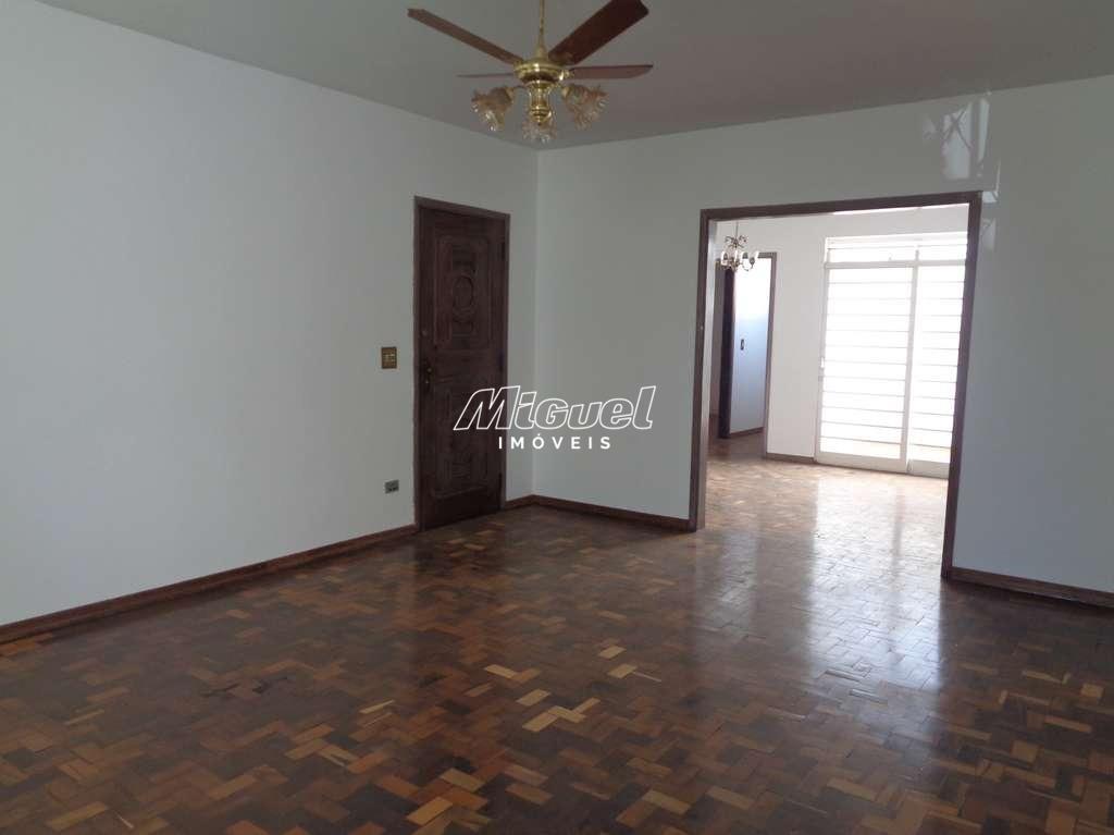 Casa, à venda, Cidade Alta - 5 quartos - Piracicaba/SP: 