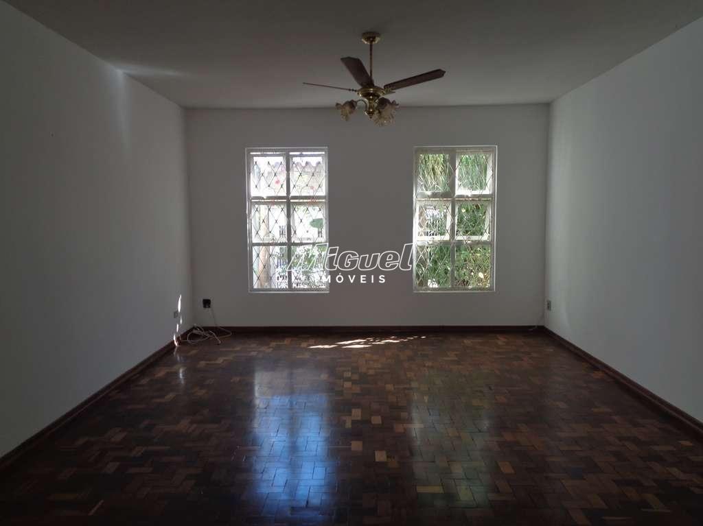 Casa, à venda, Cidade Alta - 5 quartos - Piracicaba/SP: 