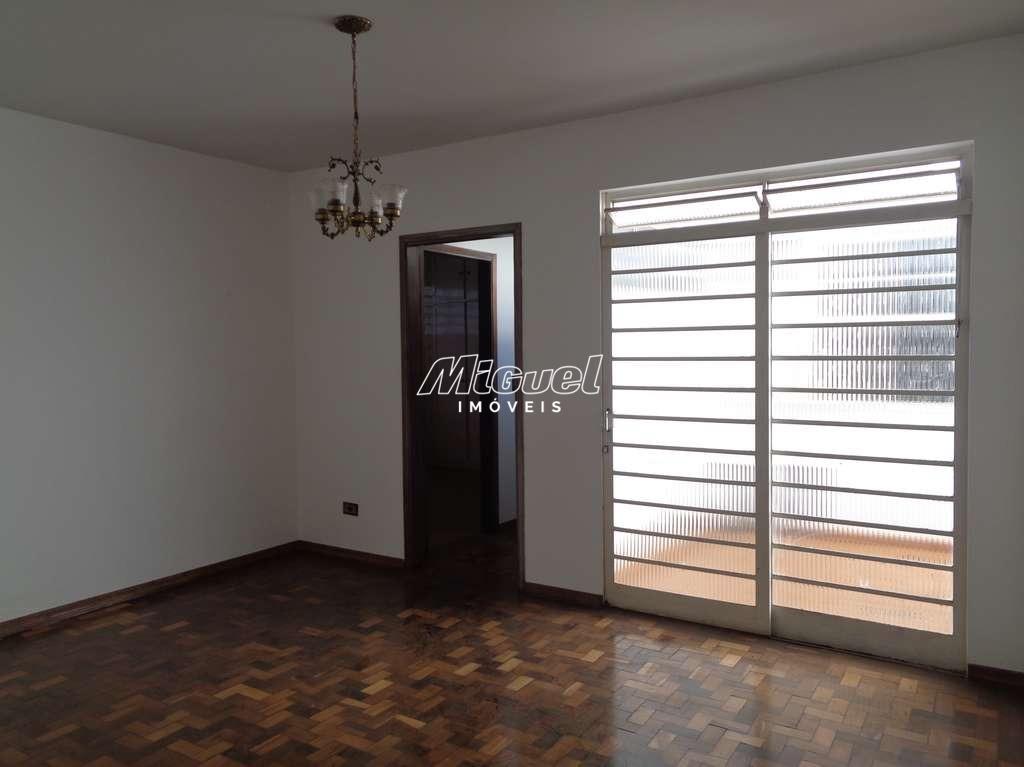 Casa, à venda, Cidade Alta - 5 quartos - Piracicaba/SP: 