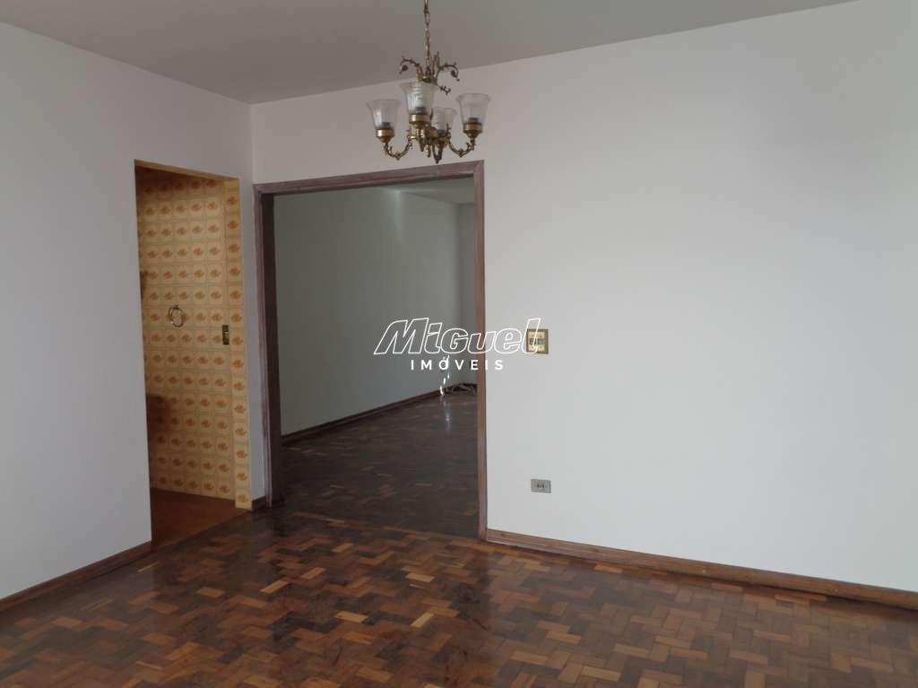 Casa, à venda, Cidade Alta - 5 quartos - Piracicaba/SP: 