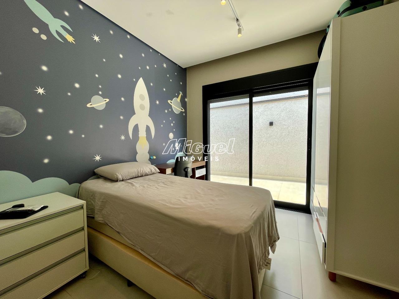 Casa em Condomínio, à venda, Residencial Villa DItália - 3 quartos Residencial Villa D’Itália - Piracicaba/SP: 