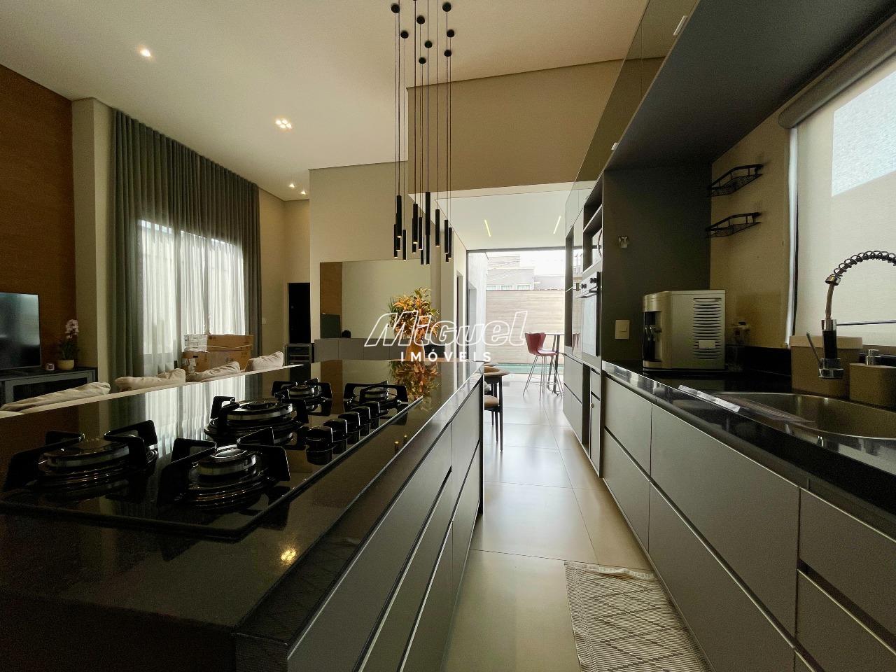 Casa em Condomínio, à venda, Residencial Villa DItália - 3 quartos Residencial Villa D’Itália - Piracicaba/SP: 