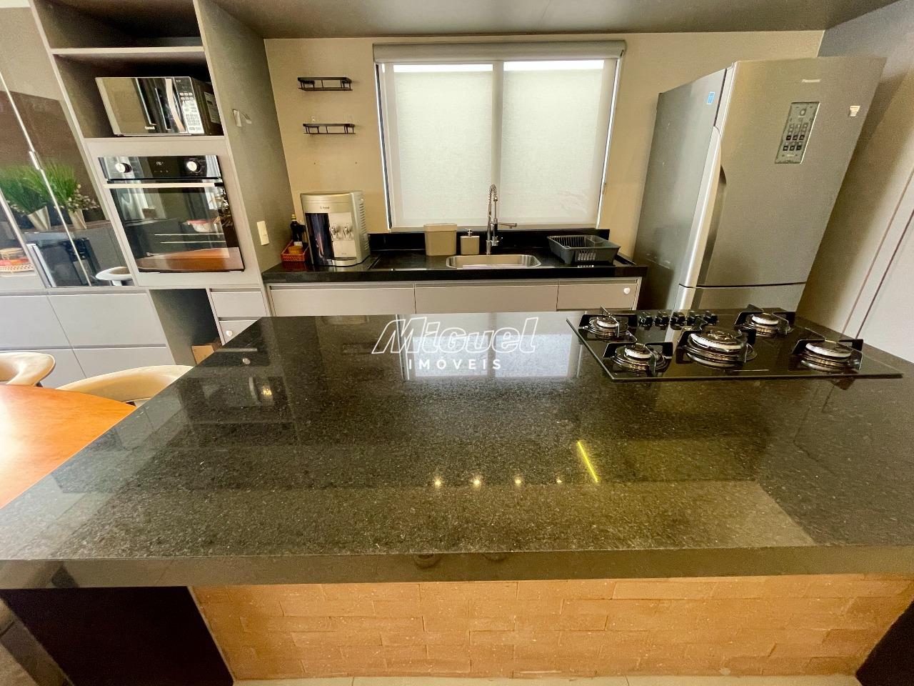 Casa em Condomínio, à venda, Residencial Villa DItália - 3 quartos Residencial Villa D’Itália - Piracicaba/SP: 