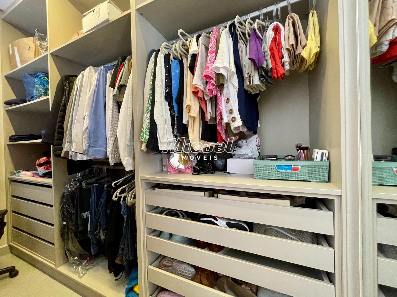 Casa em Condomínio, à venda, Residencial Villa DItália - 3 quartos Residencial Villa D’Itália - Piracicaba/SP: 