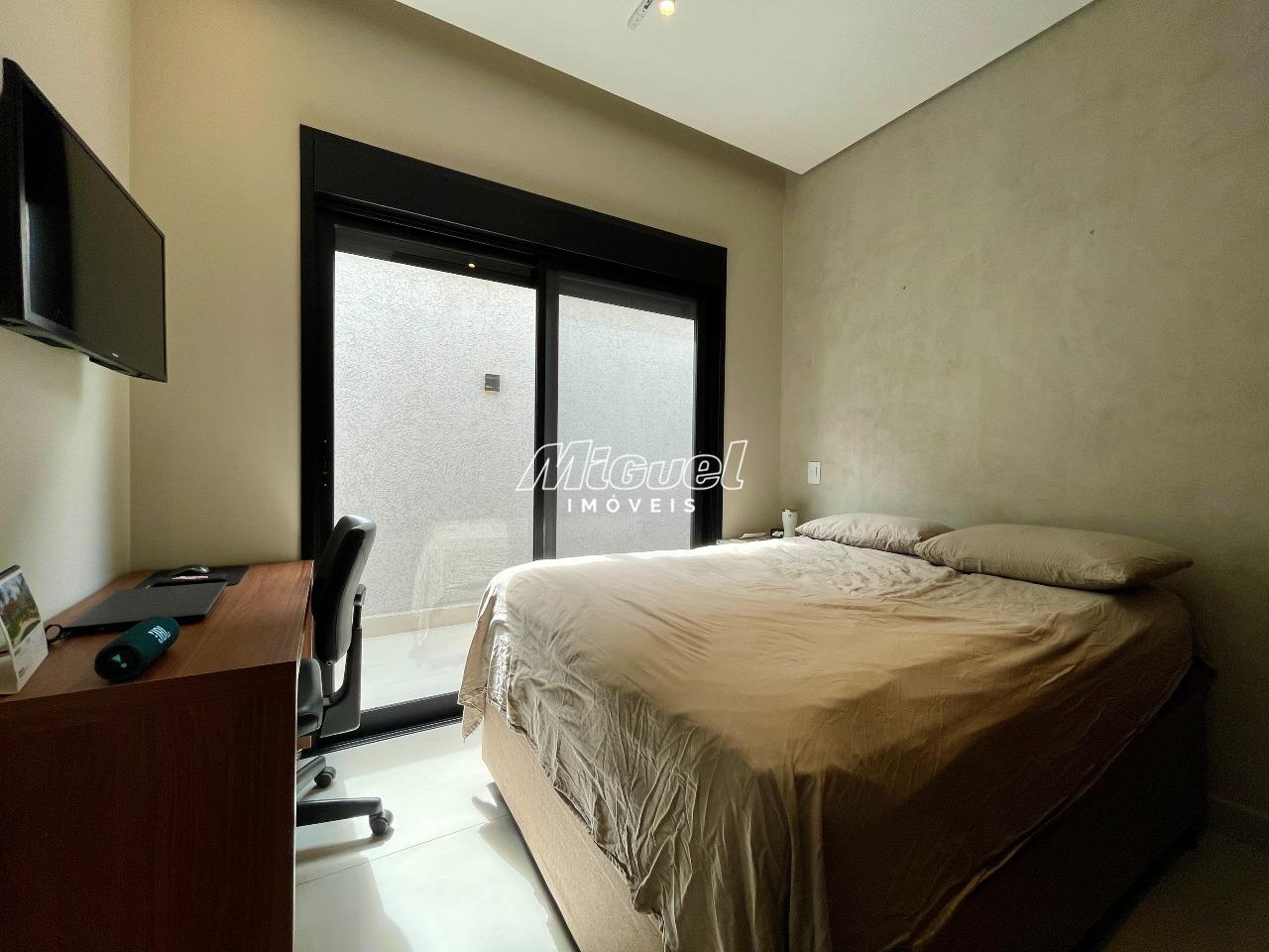 Casa em Condomínio, à venda, Residencial Villa DItália - 3 quartos Residencial Villa D’Itália - Piracicaba/SP: 