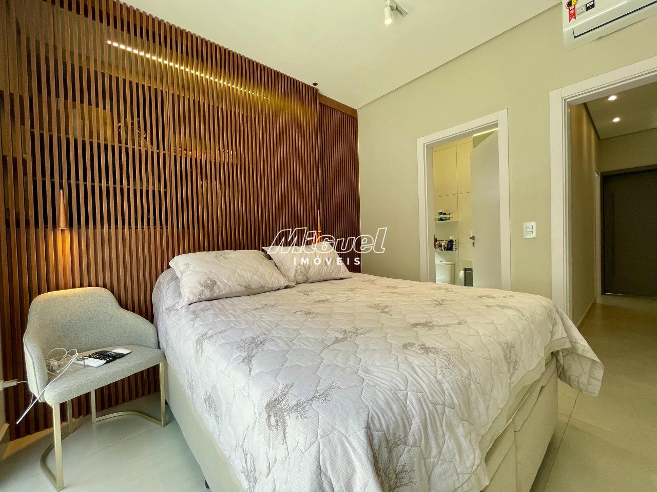 Casa em Condomínio, à venda, Residencial Villa DItália - 3 quartos Residencial Villa D’Itália - Piracicaba/SP: 