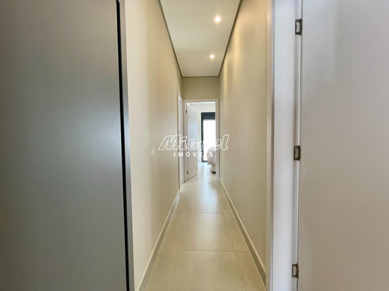 Casa em Condomínio, à venda, Residencial Villa DItália - 3 quartos Residencial Villa D’Itália - Piracicaba/SP: 